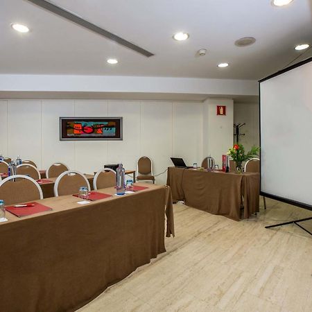 Leonardo Hotel Madrid City Center Exterior photo