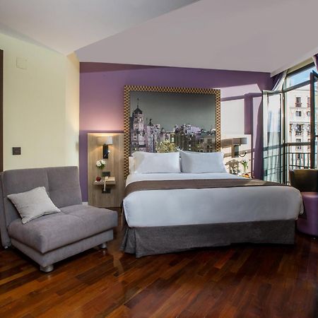 Leonardo Hotel Madrid City Center Exterior photo